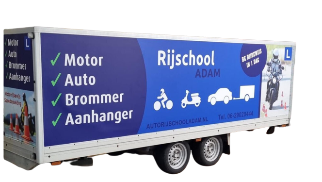 Auto rijopleidingen-Rijschool Adam